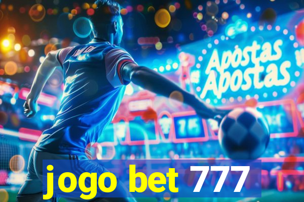 jogo bet 777