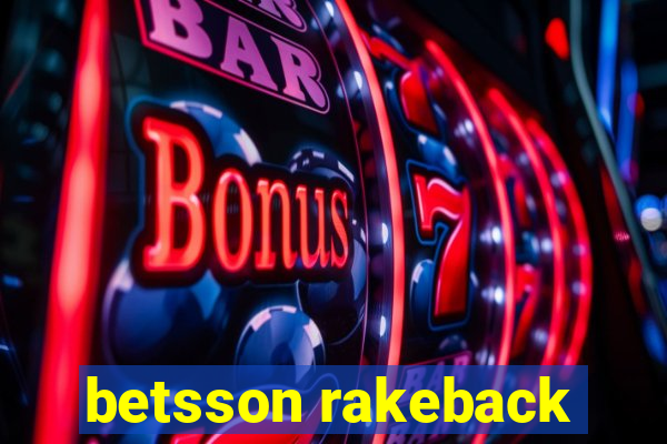 betsson rakeback