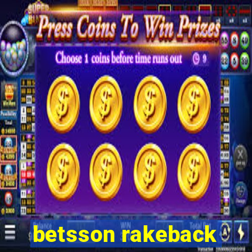 betsson rakeback