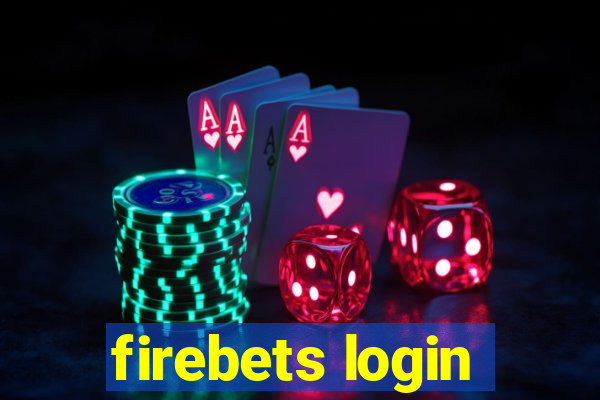 firebets login