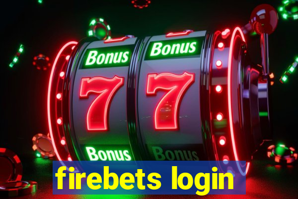 firebets login