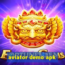 aviator demo apk