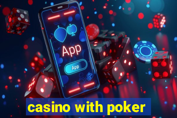 casino with poker