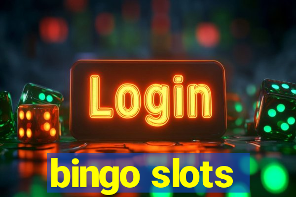 bingo slots