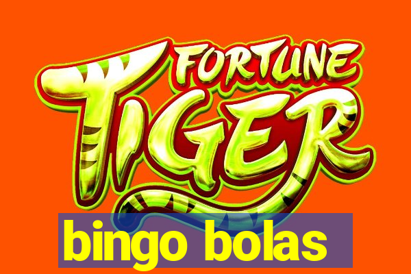 bingo bolas