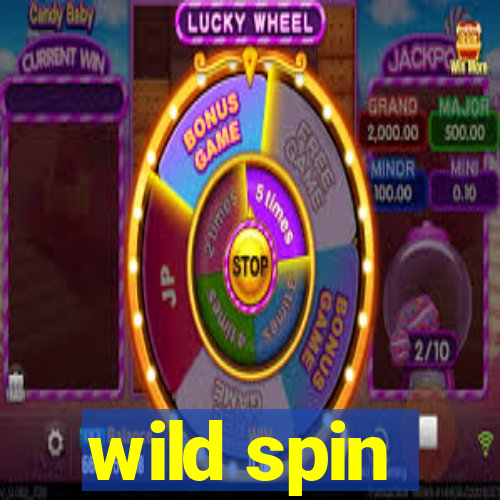 wild spin