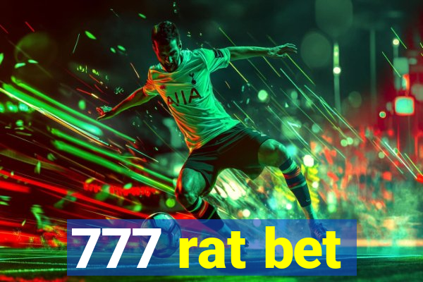 777 rat bet