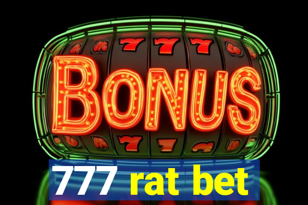 777 rat bet