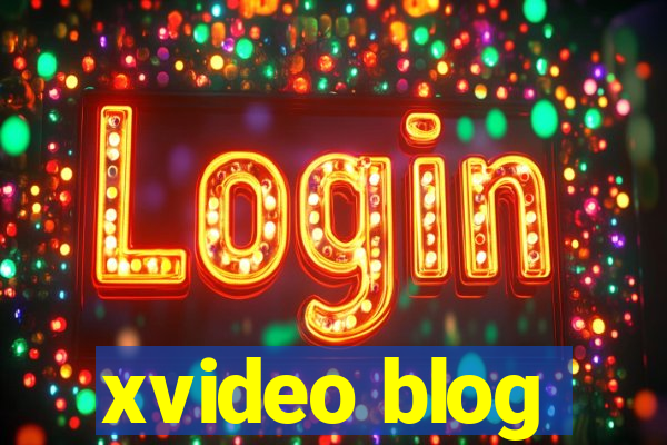 xvideo blog