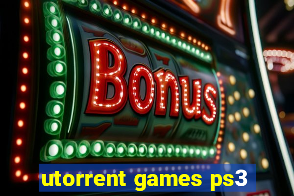 utorrent games ps3