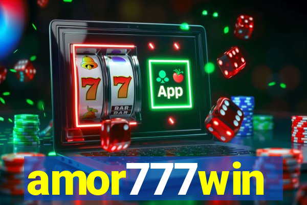 amor777win