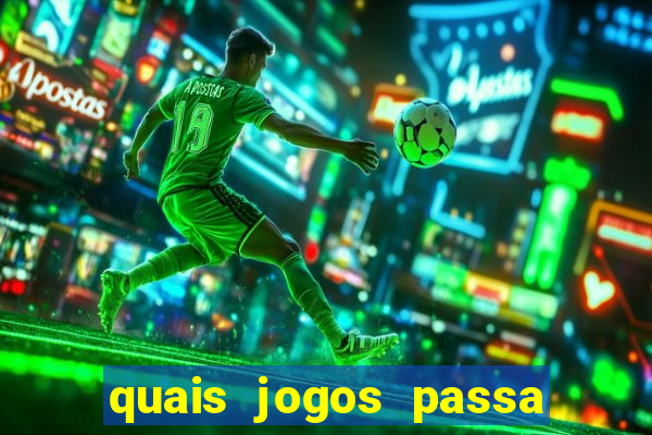 quais jogos passa no premiere