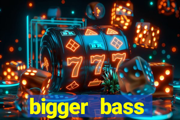 bigger bass blizzard - christmas catch slot