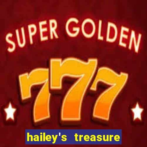 hailey's treasure adventure apk tudo desbloqueado