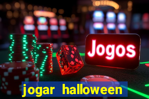 jogar halloween slots grátis