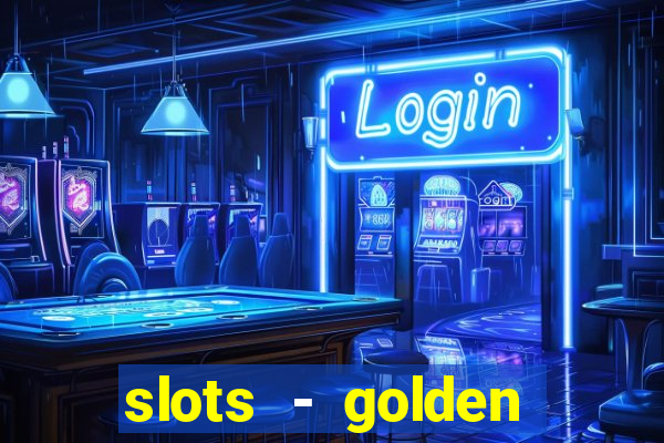 slots - golden spin casino