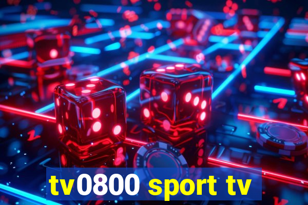 tv0800 sport tv