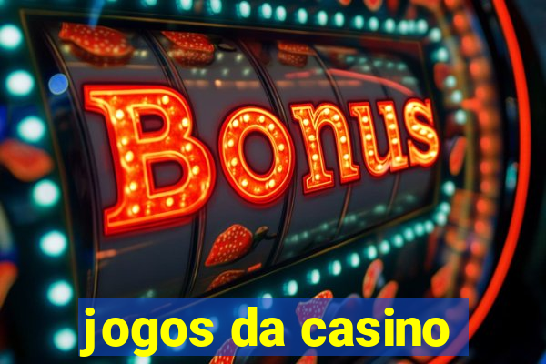 jogos da casino