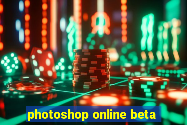 photoshop online beta