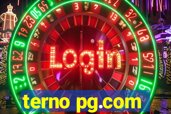 terno pg.com