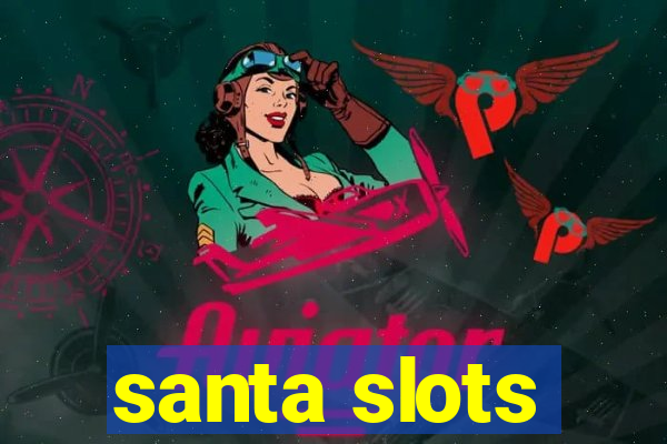 santa slots