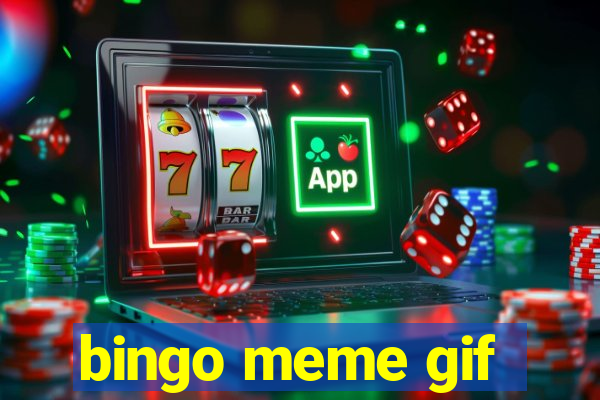 bingo meme gif