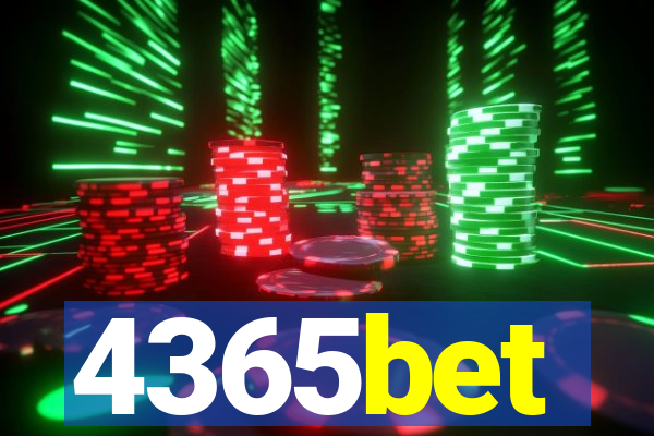 4365bet