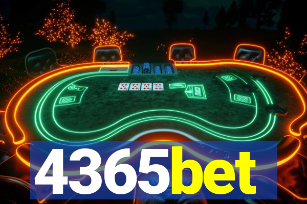 4365bet