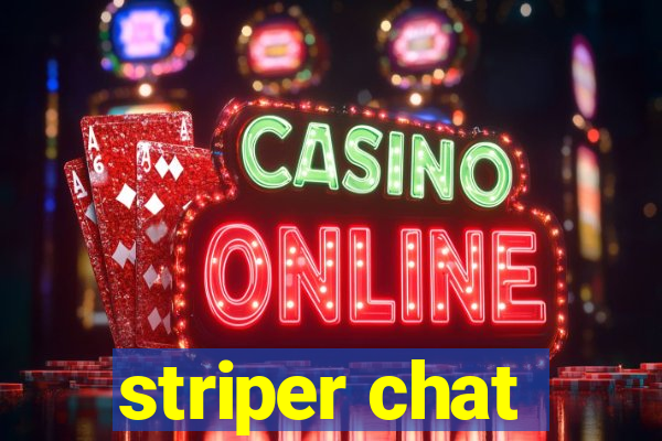 striper chat