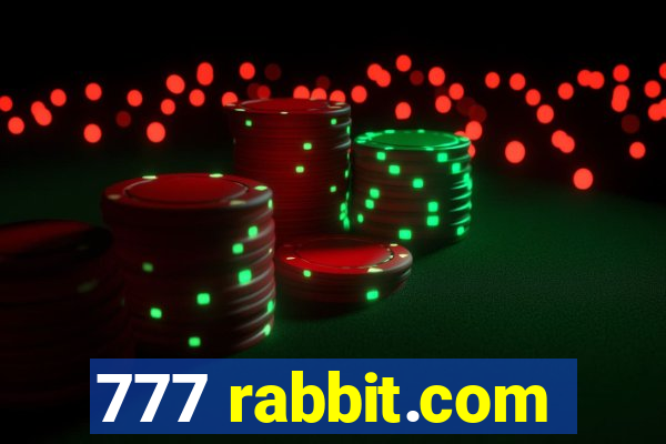 777 rabbit.com