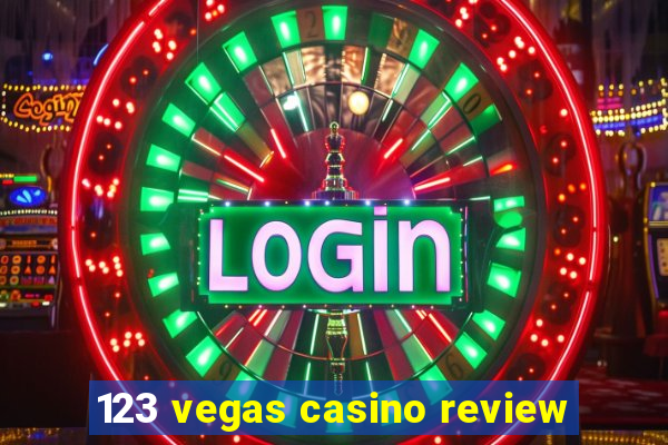 123 vegas casino review