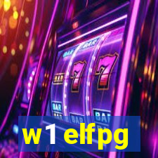 w1 elfpg