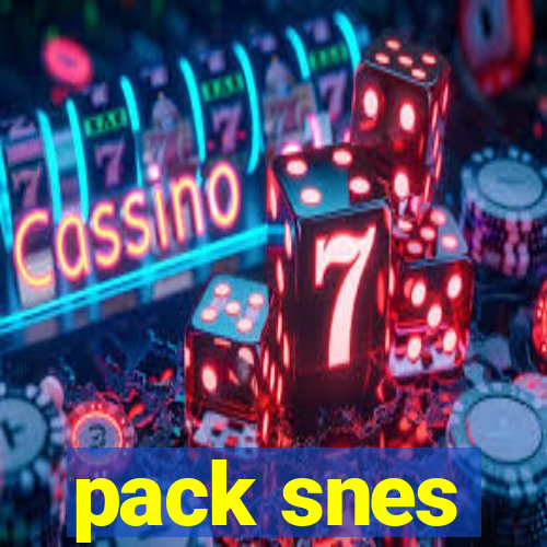 pack snes