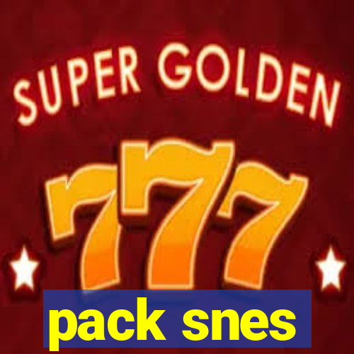 pack snes