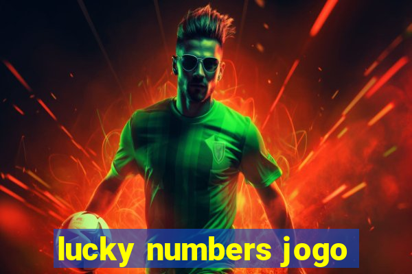 lucky numbers jogo