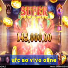 ufc ao vivo oline