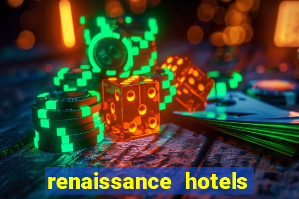 renaissance hotels and casino curacao