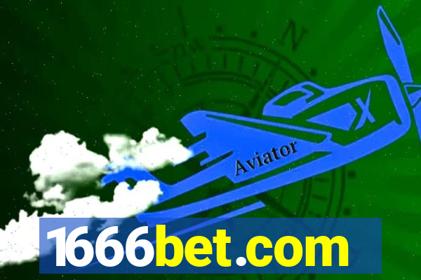 1666bet.com