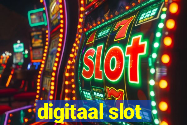 digitaal slot