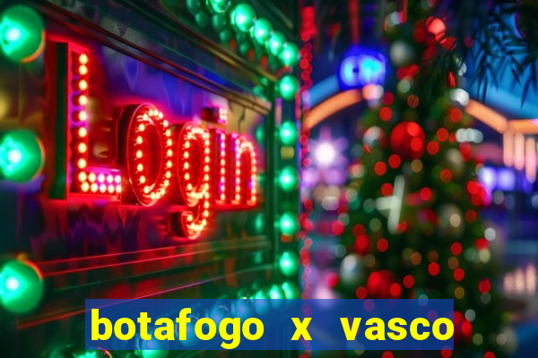 botafogo x vasco ao vivo futemax