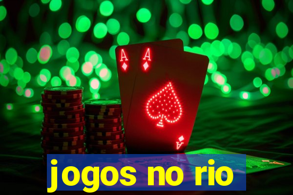 jogos no rio