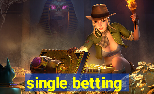 single betting