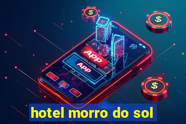 hotel morro do sol