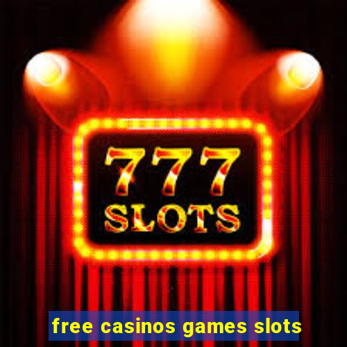 free casinos games slots