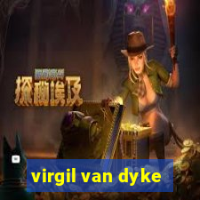 virgil van dyke