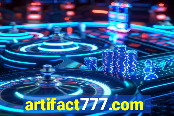 artifact777.com