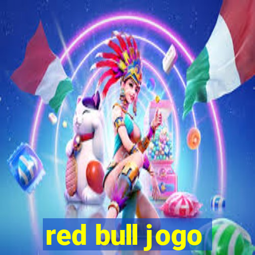 red bull jogo