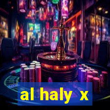 al haly x