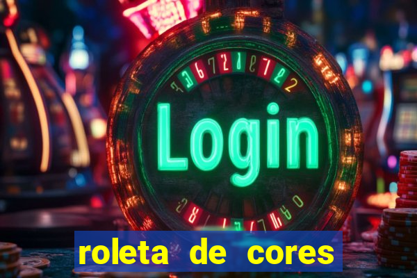 roleta de cores para girar online