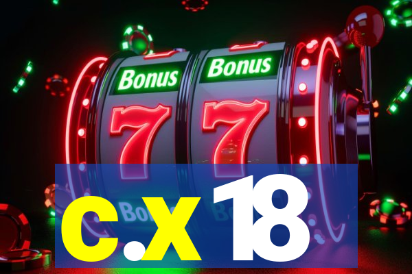 c.x18